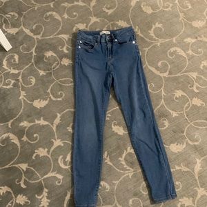 Denim co skinny jeans size 4